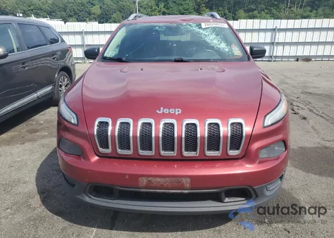 2016 Jeep Cherokee Sport z USA, uszkodzony, nr VIN 1C4PJMAB8GW269650